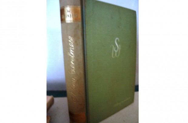 Werner Steinberg: A fny szerelmese