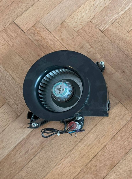 Wernig Silent ventiltor motor