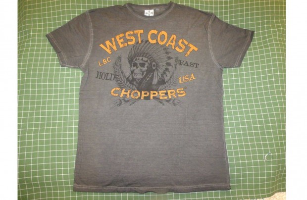 West Coast Choppers indinos motoros pl XL szlessge 60cm