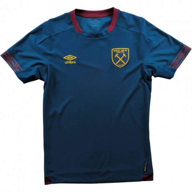 West Ham United 2018-19 Umbro vendg foci mez S-es