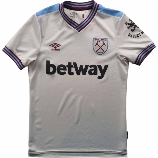 West Ham United 2019-20 Umbro vendg foci mez S-es