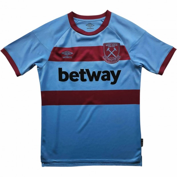 West Ham United 2020-21 Umbro vendg foci mez S-es