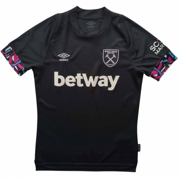 West Ham United 2022-23 Umbro vendg foci mez S-es