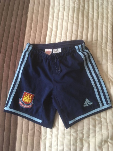 West Ham United Adidas gyerek rövidnadrág gyerek XS 128