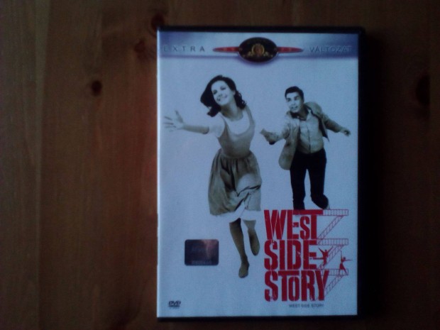 West Side Story - eredeti DVD