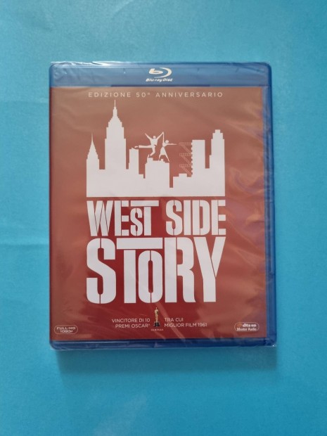 West side story Blu-ray