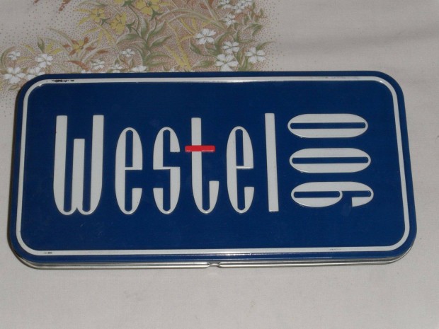 Westel900 fm doboz