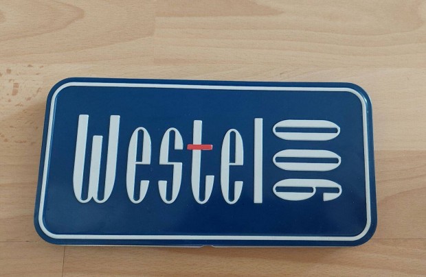 Westel 900 fémdoboz