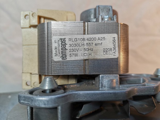 Westen Pulsar 240 Fi kazán, turbó ventilátor, használt