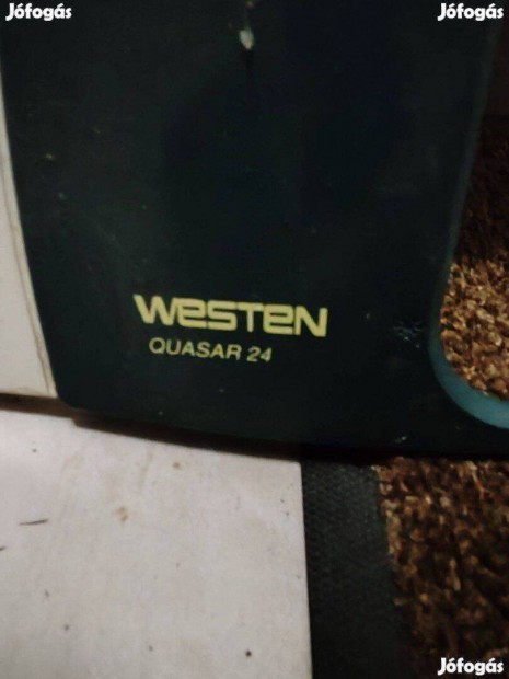 Westen Quasar 24 alkatrsz
