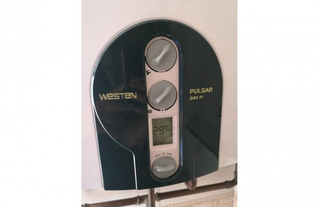 Westen pulsar 240 FI alkatrsz