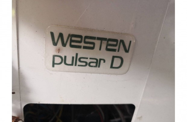 Westen pulsar D alkatrsz