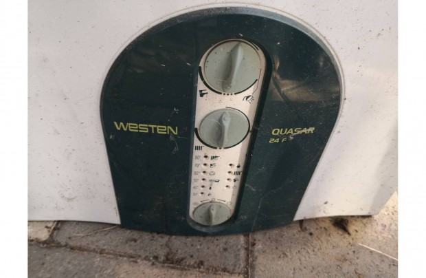 Westen quasar 24 F