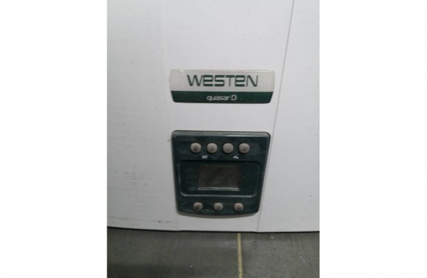 Westen quasar D alkatrsz
