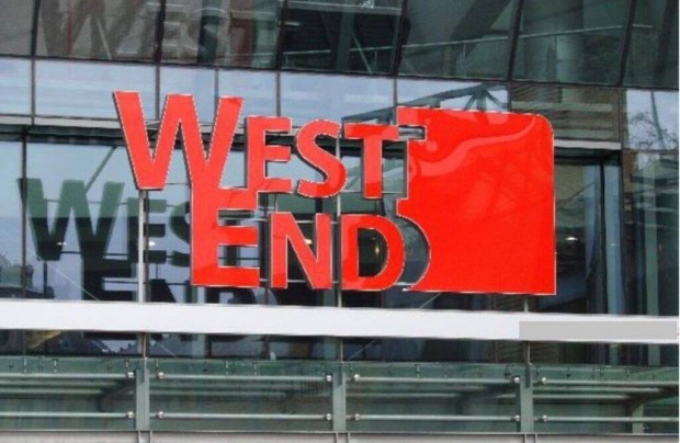 Westend City Centerben zlethelyisg Tulajdon joga elad!