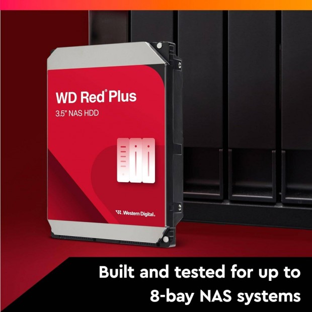 Westend Digital RED HDD tbb darab elad