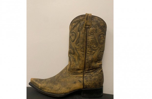 Western/Cowboy csizma Jever Boots 45