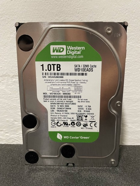 Western Digital 1 TB