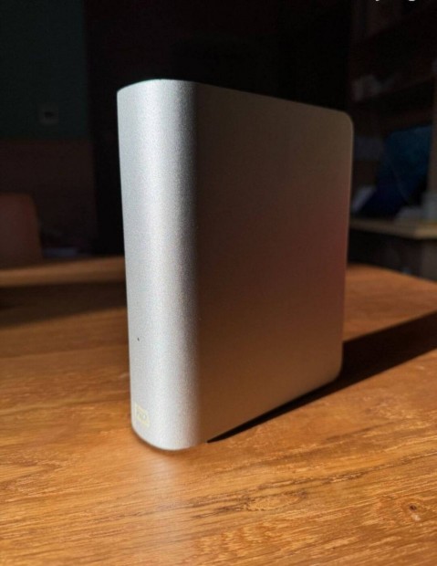 Western Digital 4TB külső HDD USB 3.0