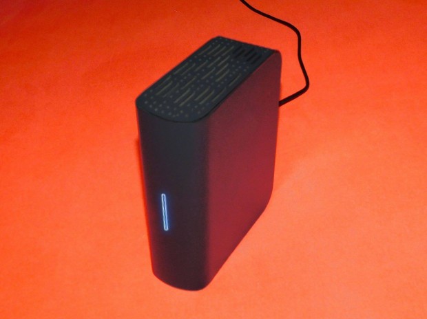 Western Digital Mybook WD-5000H1CS 500GB USB külső HDD, merevlemez