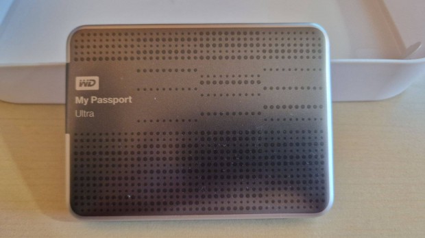 Western Digital Mypassport Ultra 500GB (Wdbpgc5000ATT-Eesn)