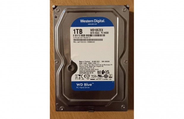 Western Digital WD 1TB SATA HDD