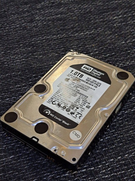 Western Digital WD 1 TB HDD SATA2 6400RPM (Applegpbl)