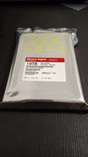 Western Digital WD Red Plus 10TB SATA3