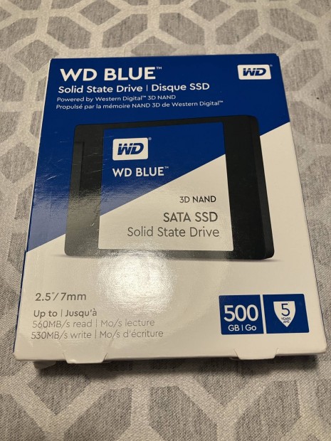 Western Digital WD ssd 500gb 500 gb