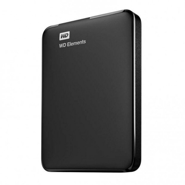 Western Digital kls merevlemez HDD 1 TB USB 3.0 Wdbuzg0010BBK