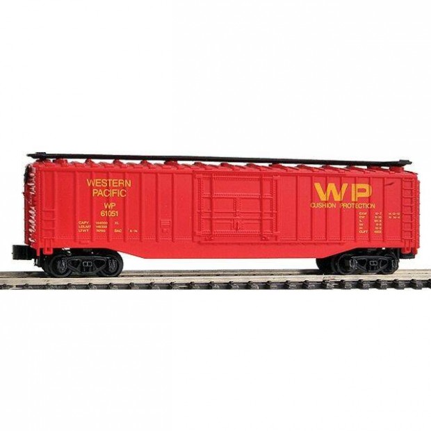 Western Pacific Zrt Vagon Tehervagon - 1:160 - N