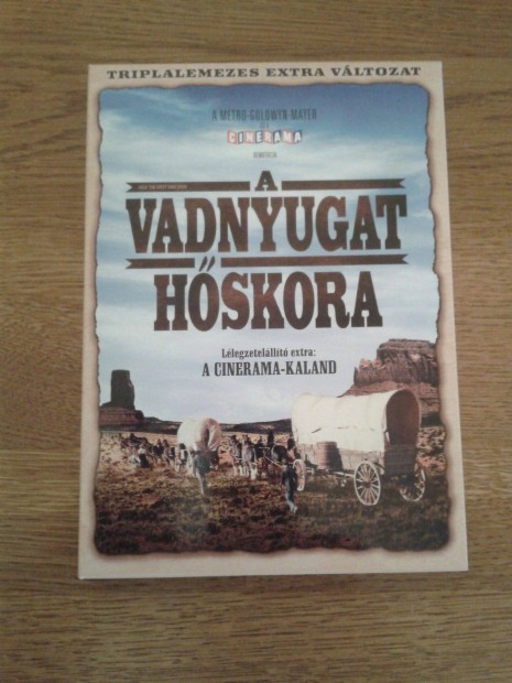 Westernfilm DVD-k