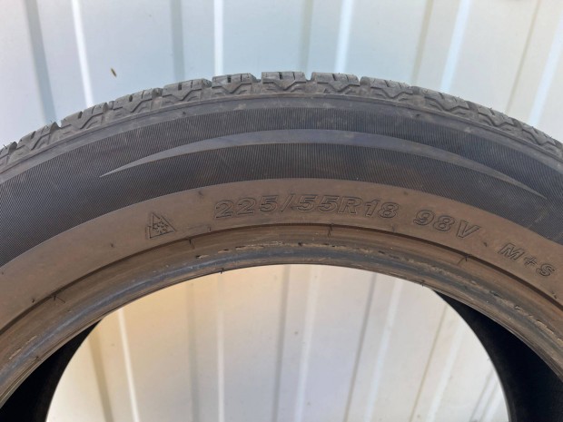 Westlake 225/55 R18 4 évszakos gumi (2 db) 2024-es gyártás