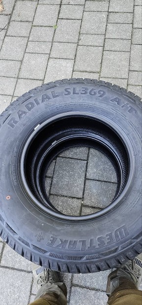 Westlake 245/75 R16 ,111s M+S.