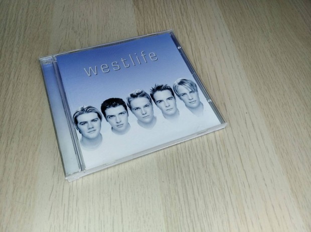 Westlife - Westlife / CD 1999