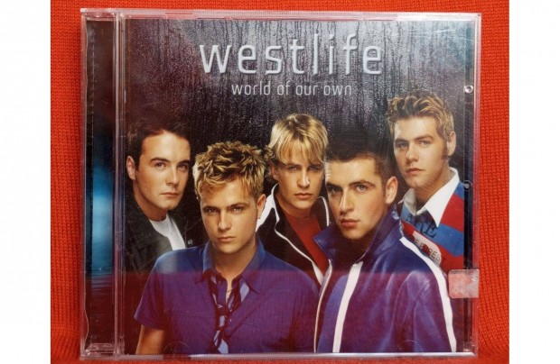 Westlife - World Of Our Own CD. /j,flis/ CD