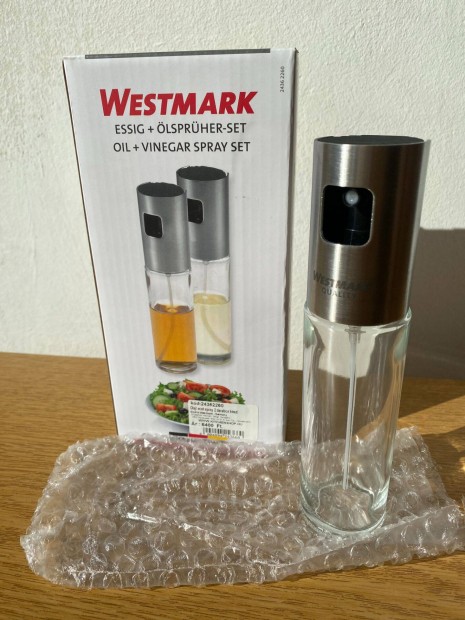 Westmark - Olaj /ecet pumpa j eredeti csomagolsban
