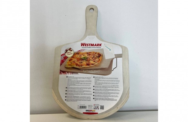 Westmark fa pizzalapt