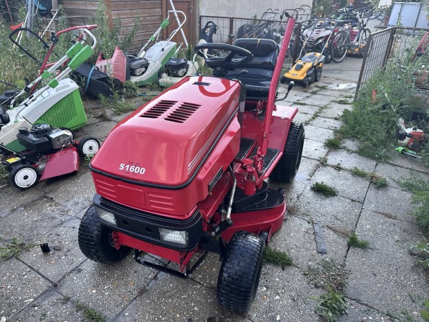 Westwood S1600 fnyr traktor elad