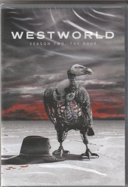 Westworld 2. vad DVD