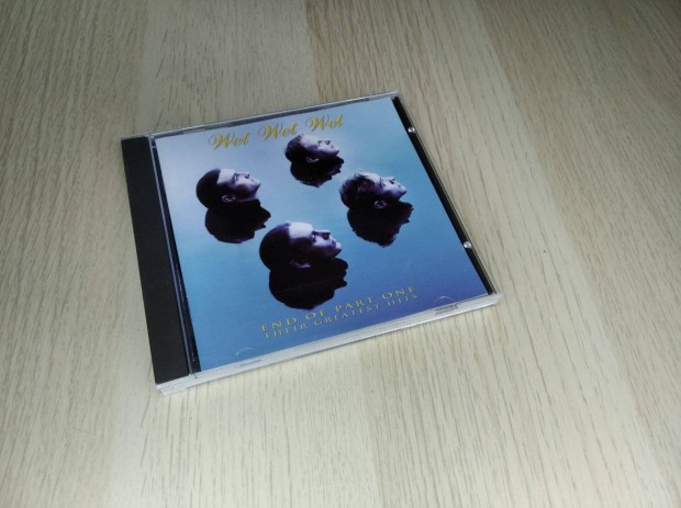 Wet Wet Wet - End Of Part One - Their Greatest Hits / CD 1994