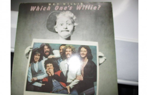 Wet Willie Which one's Willie? LP hanglemez elad