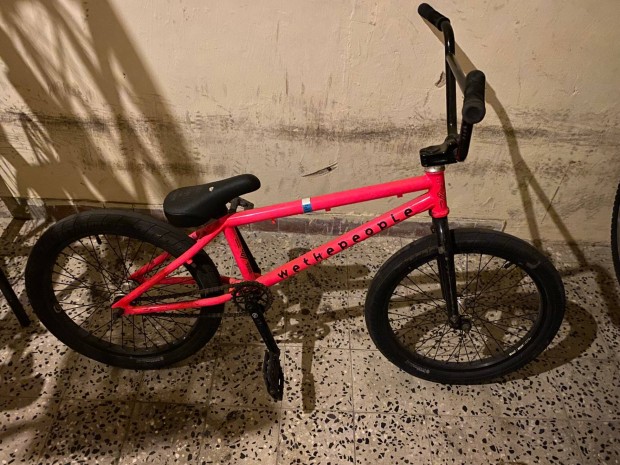 Wethepeople BMX