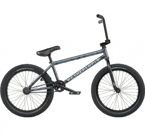 Wethepeople Justice 20" bmx 