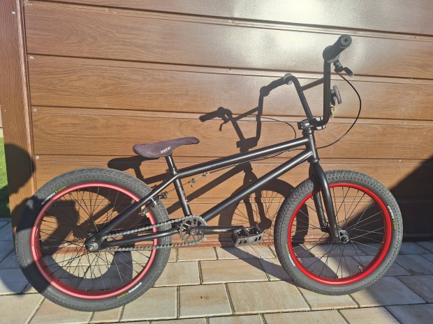 Wethepeople Justice BMX