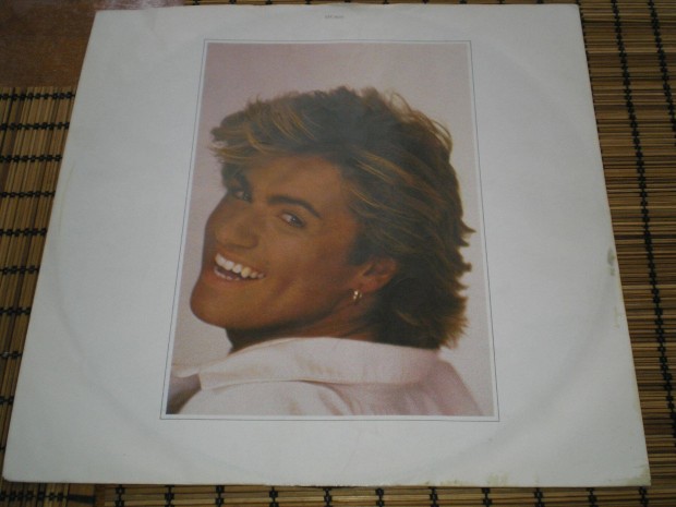 Wham! Make it Big bakelit lemez LP 1984 Csak telefonon!