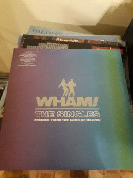 Wham - Specil dupla album