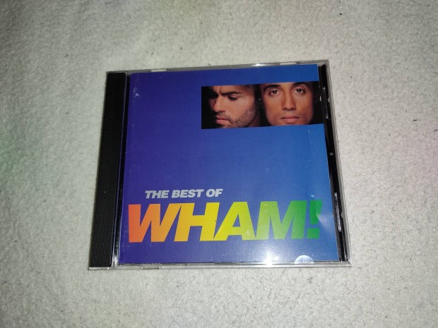 Wham - The Best of CD 