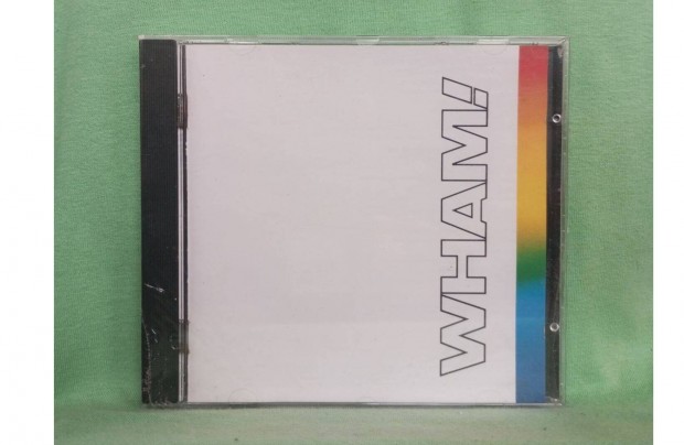 Wham - The Final CD /új,fóliás/