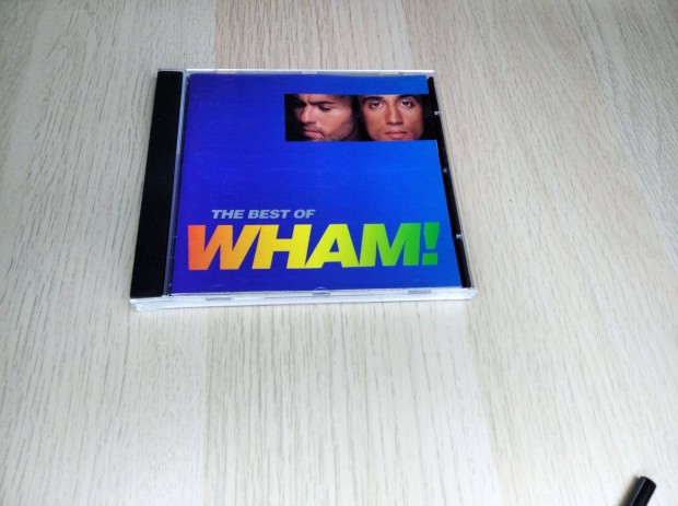 Wham! - The Best Of Wham! (If You Were There.) CD 1997